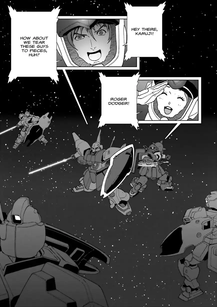 Kidou Senshi Gundam C.D.A. - Wakaki Suisei no Shouzou Chapter 68 39